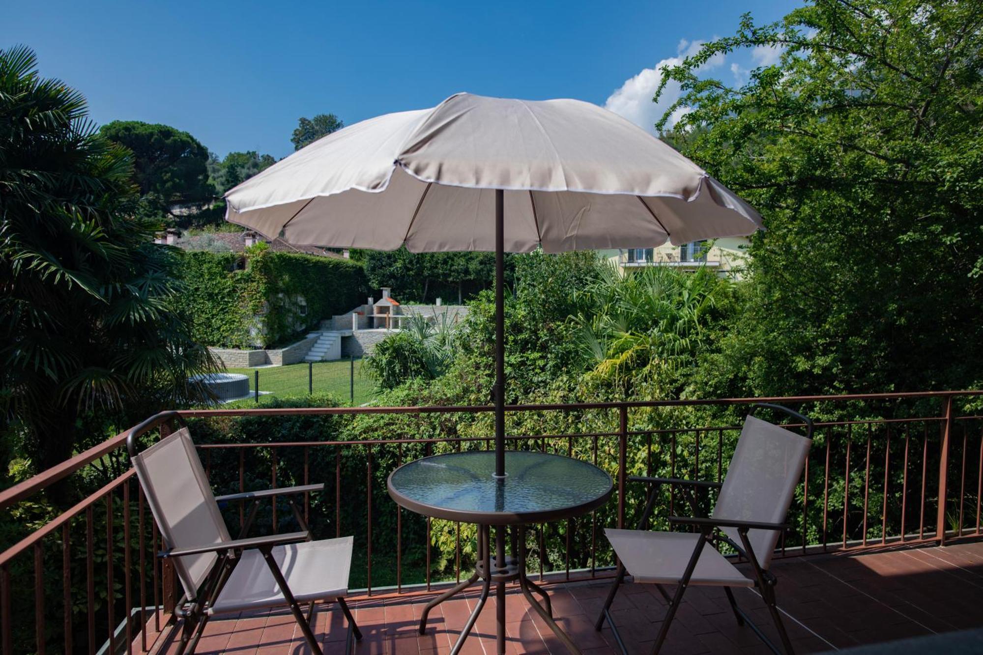 Serene Garden Getaway Cadenabbia Eksteriør bilde