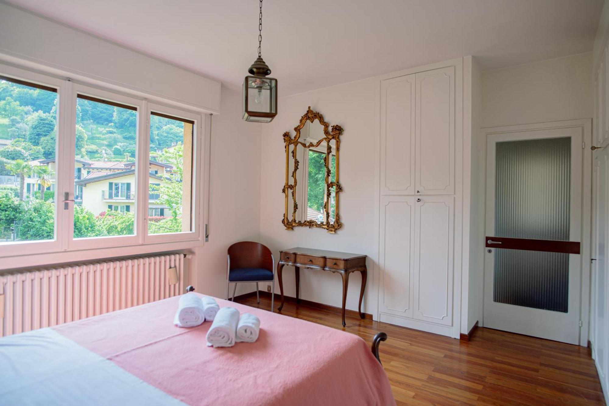 Serene Garden Getaway Cadenabbia Eksteriør bilde